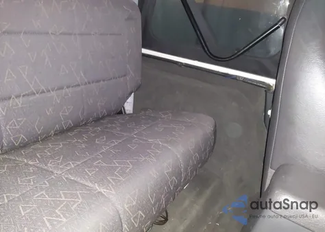 2002 Jeep Wrangler Sport from USA, damaged, VIN 1J4FA49S02P702018